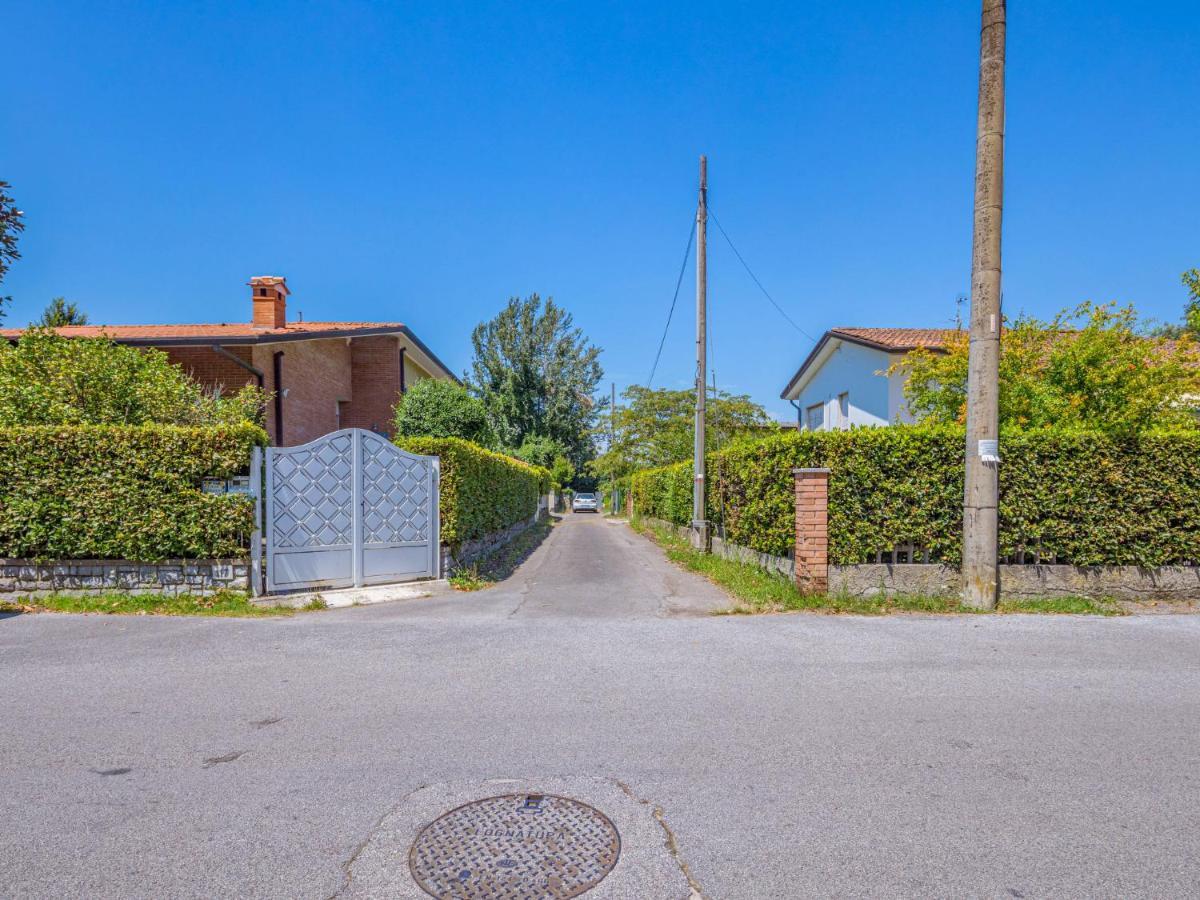 Holiday Home Donatella By Interhome Marina di Pietrasanta Eksteriør billede