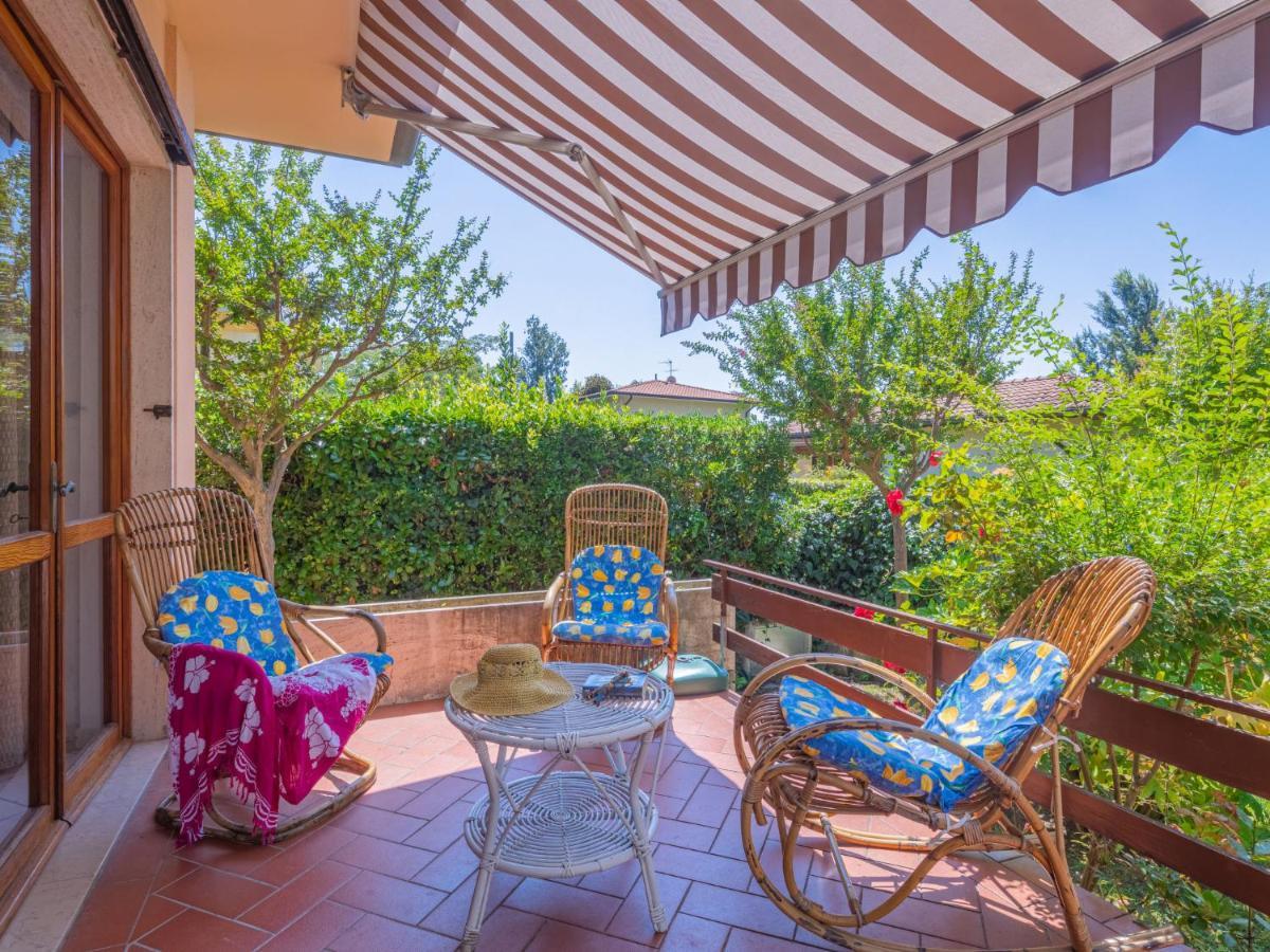 Holiday Home Donatella By Interhome Marina di Pietrasanta Eksteriør billede