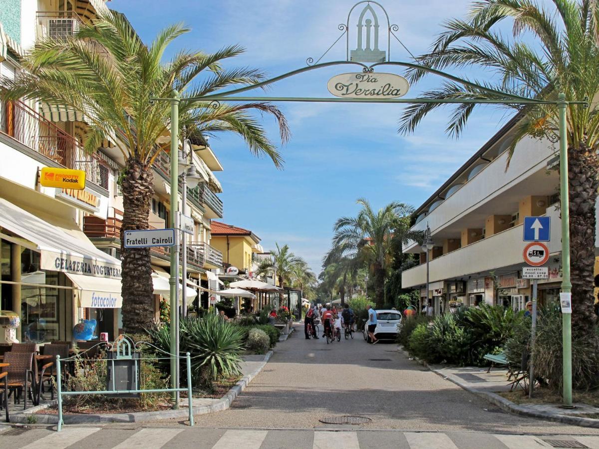 Holiday Home Donatella By Interhome Marina di Pietrasanta Eksteriør billede
