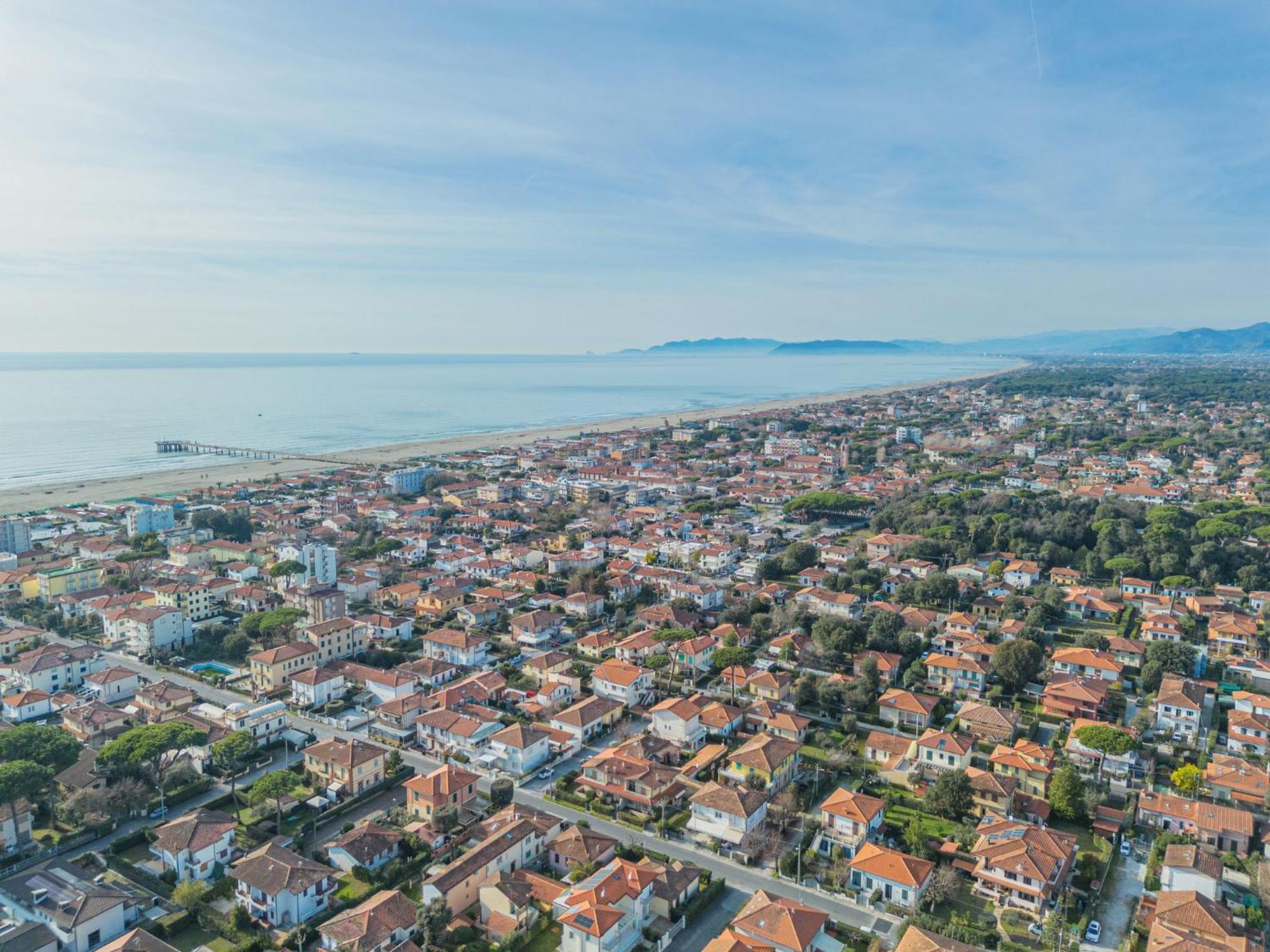 Holiday Home Donatella By Interhome Marina di Pietrasanta Eksteriør billede